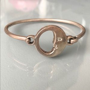 Moon Bangle